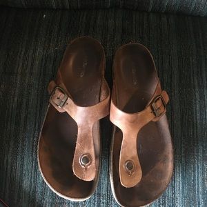 G.H. Bass sandals